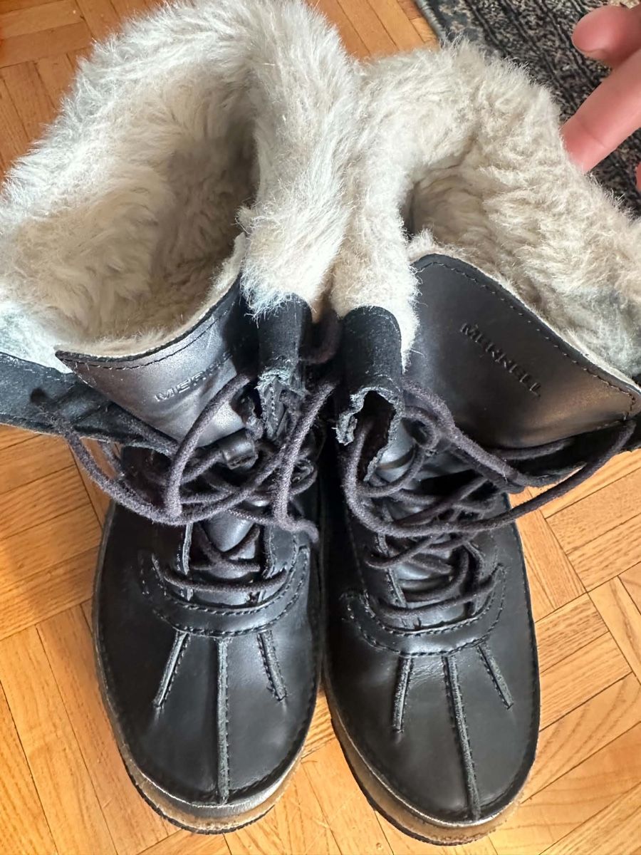 Scarpe da uomo: MERELL WANDSCHUHE gr 40 – Usato da Gutenswil venduto da Bregenzer8610 3