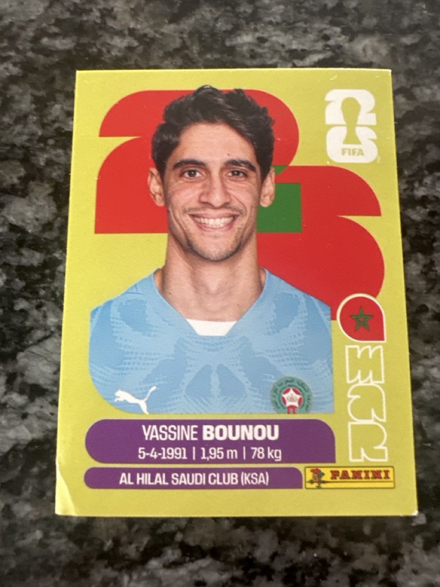 Panini Carte collezionabili: Panini Wm 2026 Mar 2 – Nuovo (secondo la descrizione) da Adliswil venduto da juventus06