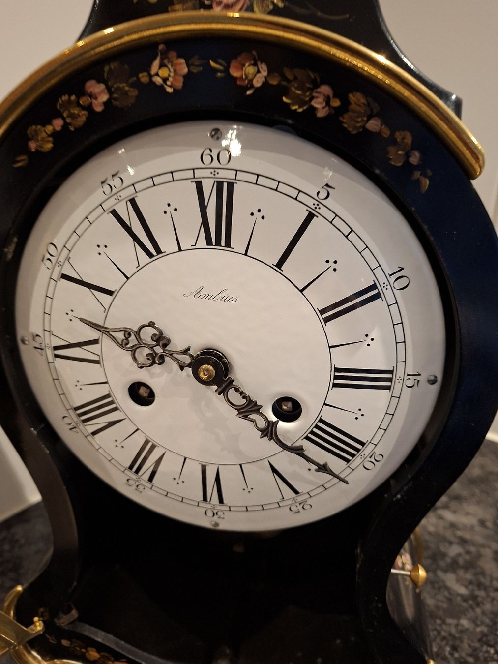 Sonstige Dekorationen & Accessoires: Pendule – Gebraucht aus Fulenbach von aeb_28sw 2