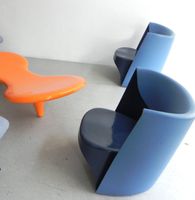 Ron Arad NINO ROTA Cappellini,wie Panton