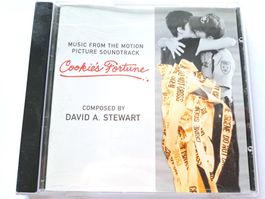 Cd Original Soundtrack Coockie's fortune ( D. Stewart )