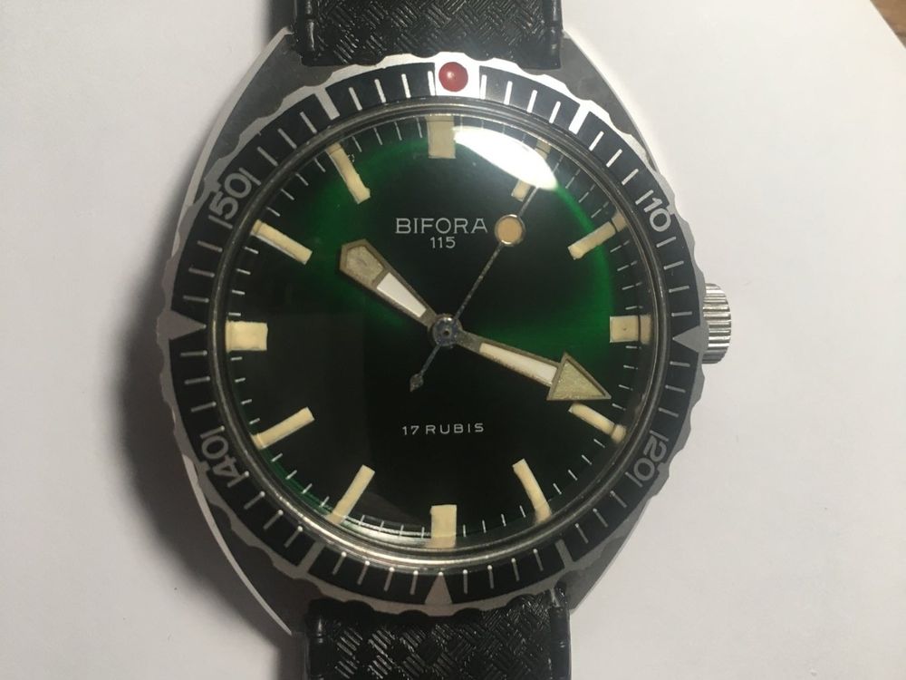 Bifora Skin Diver | Kaufen auf Ricardo