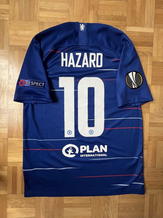 Original Eden Hazard Chelsea 2018/19 Trikot M Kaufen auf Ricardo