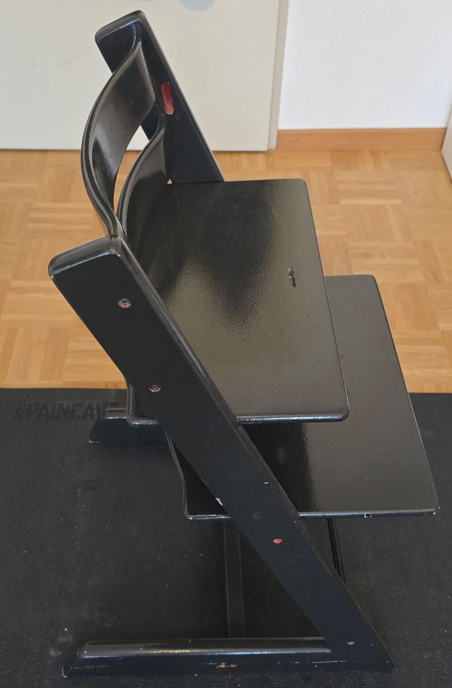 Stokke Seggioloni: Stokke Tripp Trapp Gestrichen! – Usato da Urtenen-Schönbühl venduto da vok_qw7w 4