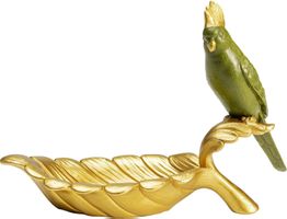 KARE DESIGN Aufbewahrungsschale Schalke Parot 🦜