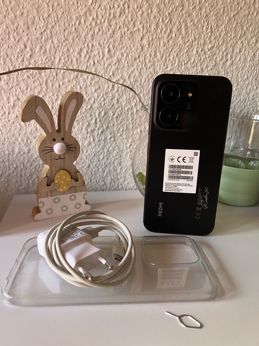 Xiaomi Telefoni cellulari / Smartphones: Xiaomi Redmi 15C 8/256GB Top – Usato da Adliswil venduto da Pacifoll