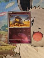 Abra #63 Pokeball Reverse Holo From 151!