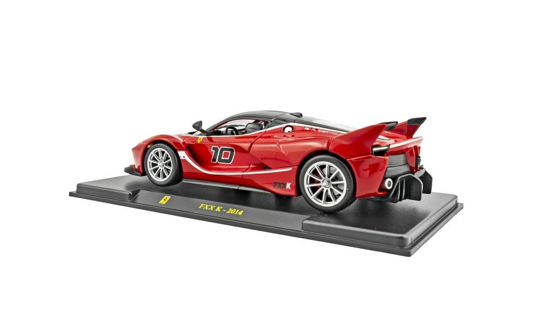 Kit di modellismo & Modellini statici: Ferrari FXX K - 2014 – Usato da Lugano venduto da Historianlugano 4