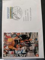 Jan Ullrich - Handsigniert mit 1. Tagstempel