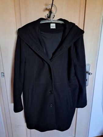 Wintermantel Curvy Zalando - Gr. 3XL