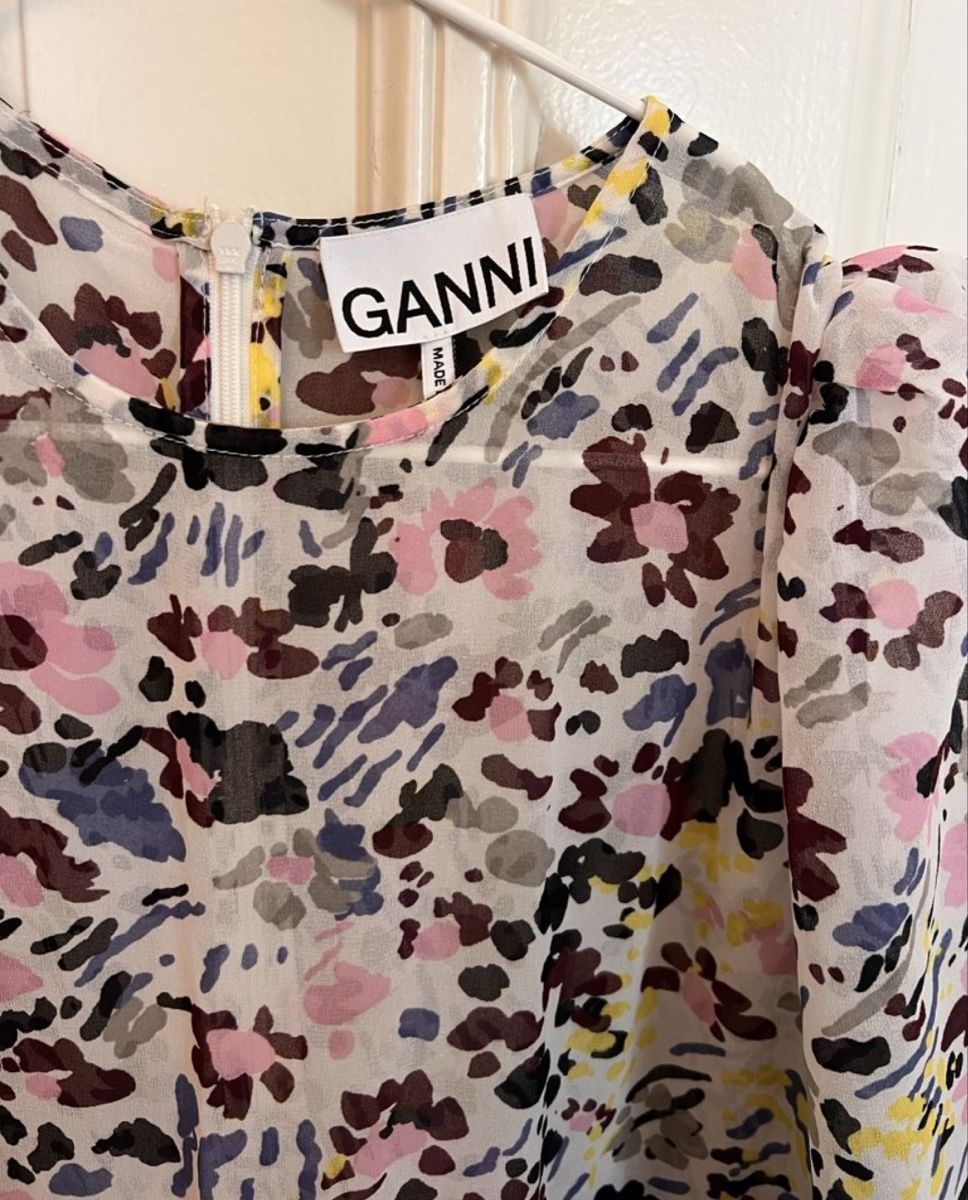 Ganni Vestiti: Kleid - Ganni - Grösse 36 – Usato da Baar venduto da Colette18 2