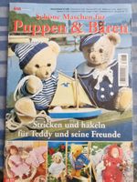 Lea, Puppen + Bären, Ideen zum Selbermachen