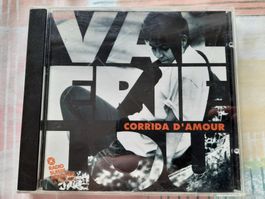 CD Valérie Lou - Corrida d'amour