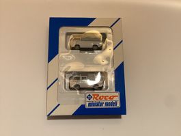 Roco 2400 Set zwei VW SBB H0 1:87