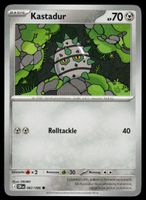 Pokemon Kastadur 062/086