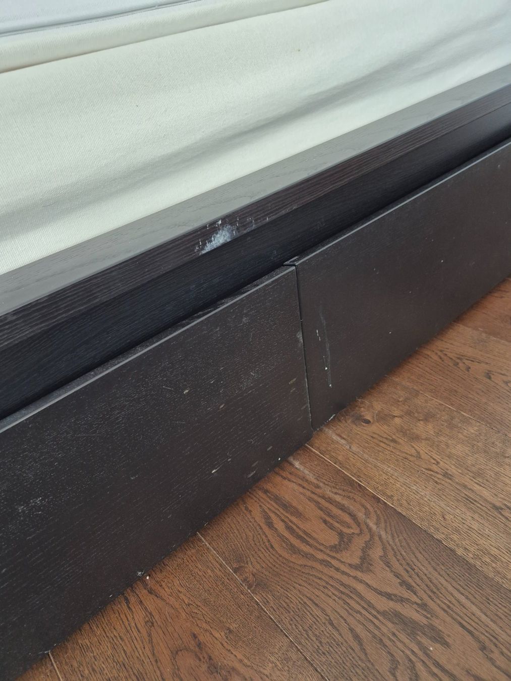 Ikea Letti: IKEA Bett, mit Lattenrost, Matratze und Schubladen – Usato da Langnau am Albis venduto da JoPoGreSi 5