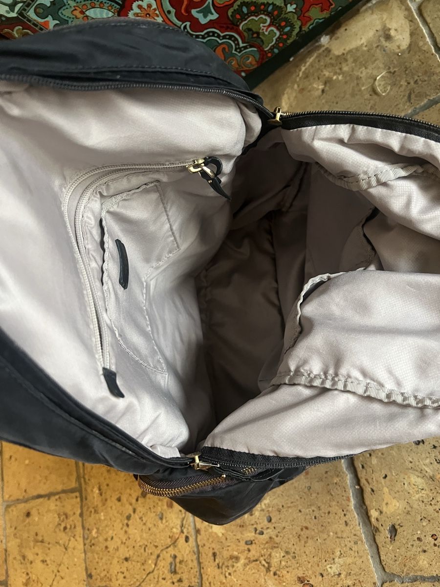 Tumi Rucksäcke: TUMI Black Backpack – Good Pre-Owned Condition – Gebraucht aus Zürich von sil_wx77 3