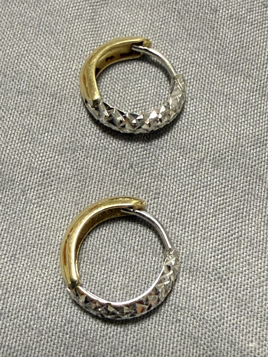 Orecchini pendenti & Orecchini a lobo: Ohrringe Gold18k – Usato da Oberhof venduto da RealStone