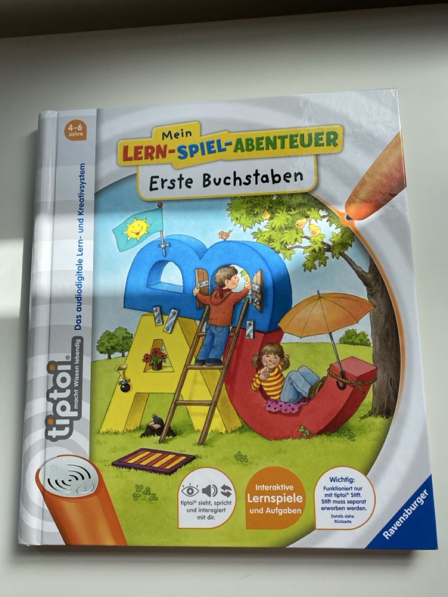 Livres: Tiptoi-Bücherset – D'occasion à Laupen ZH par Sina334 3