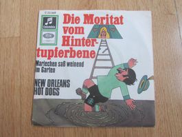 New Orleans Hot Dogs - Die Moritat vom Hintertupferbene