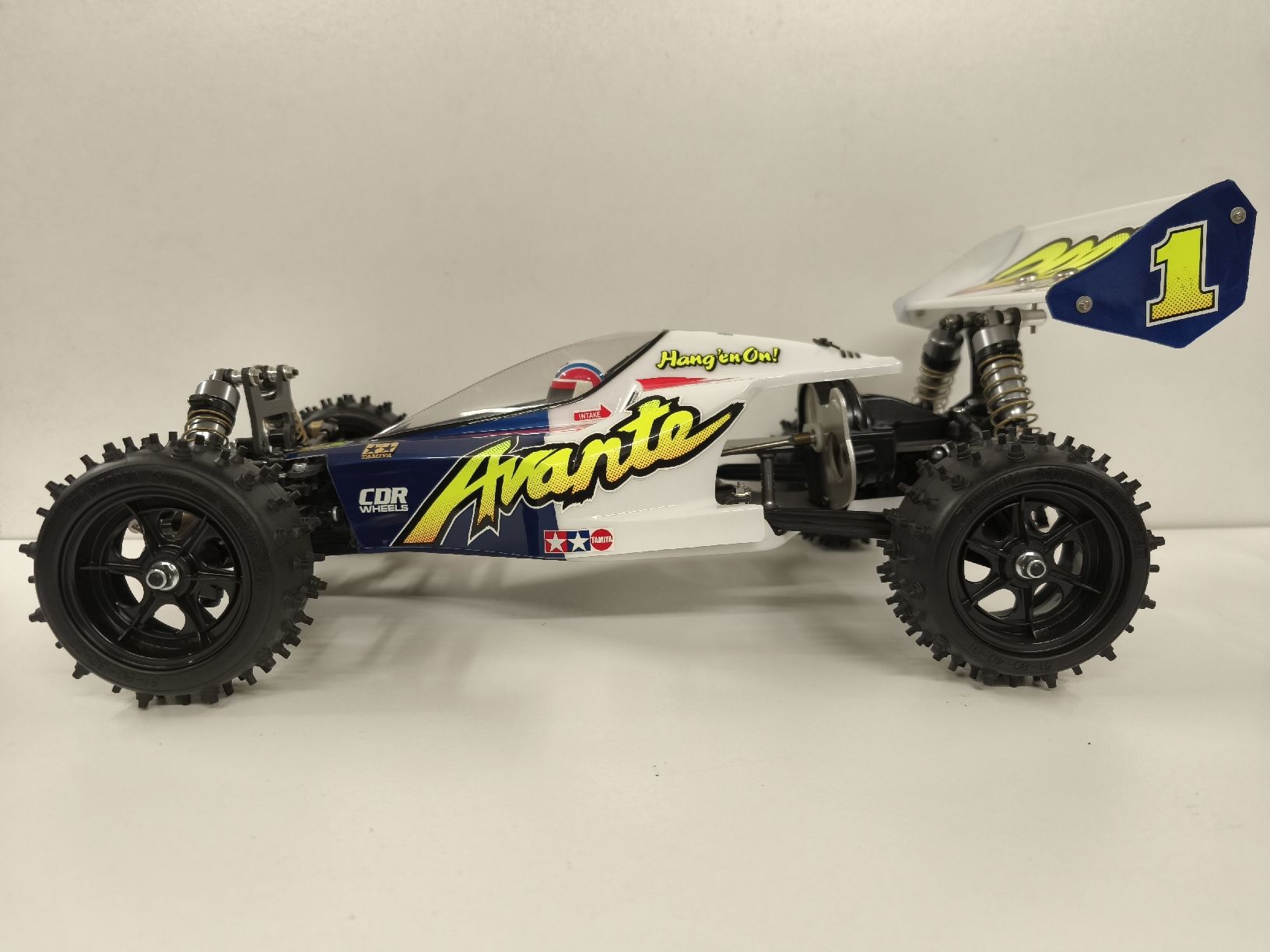 Tamiya RC Modellbau: Tamiya Avante 2001 – Neu (gemäss Beschreibung) aus Glattfelden von Optimus-Prime 3
