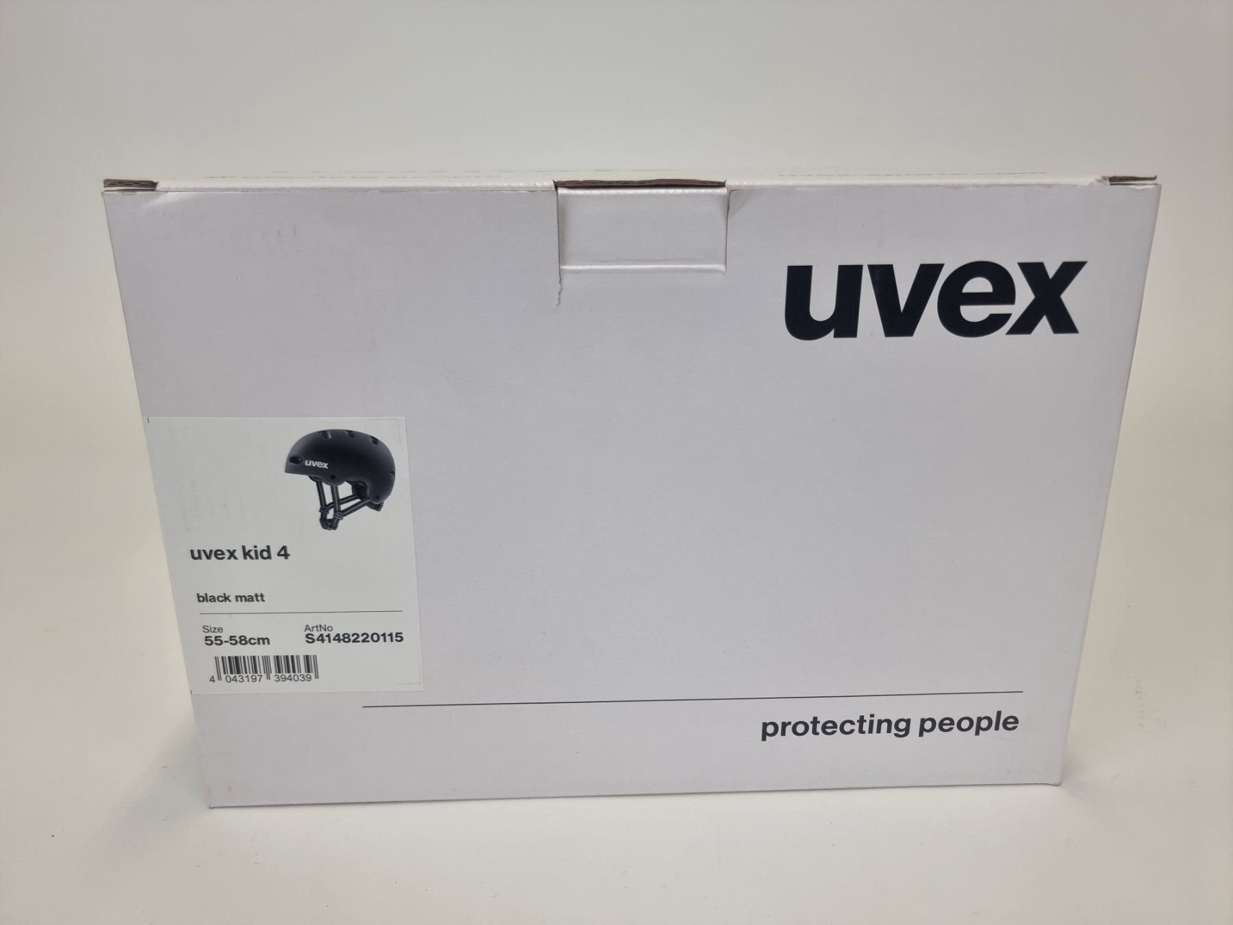 Uvex Caschi: Uvex Kinderhelm – Usato da Urtenen-Schönbühl venduto da Restwert_Schoenbuehl 6