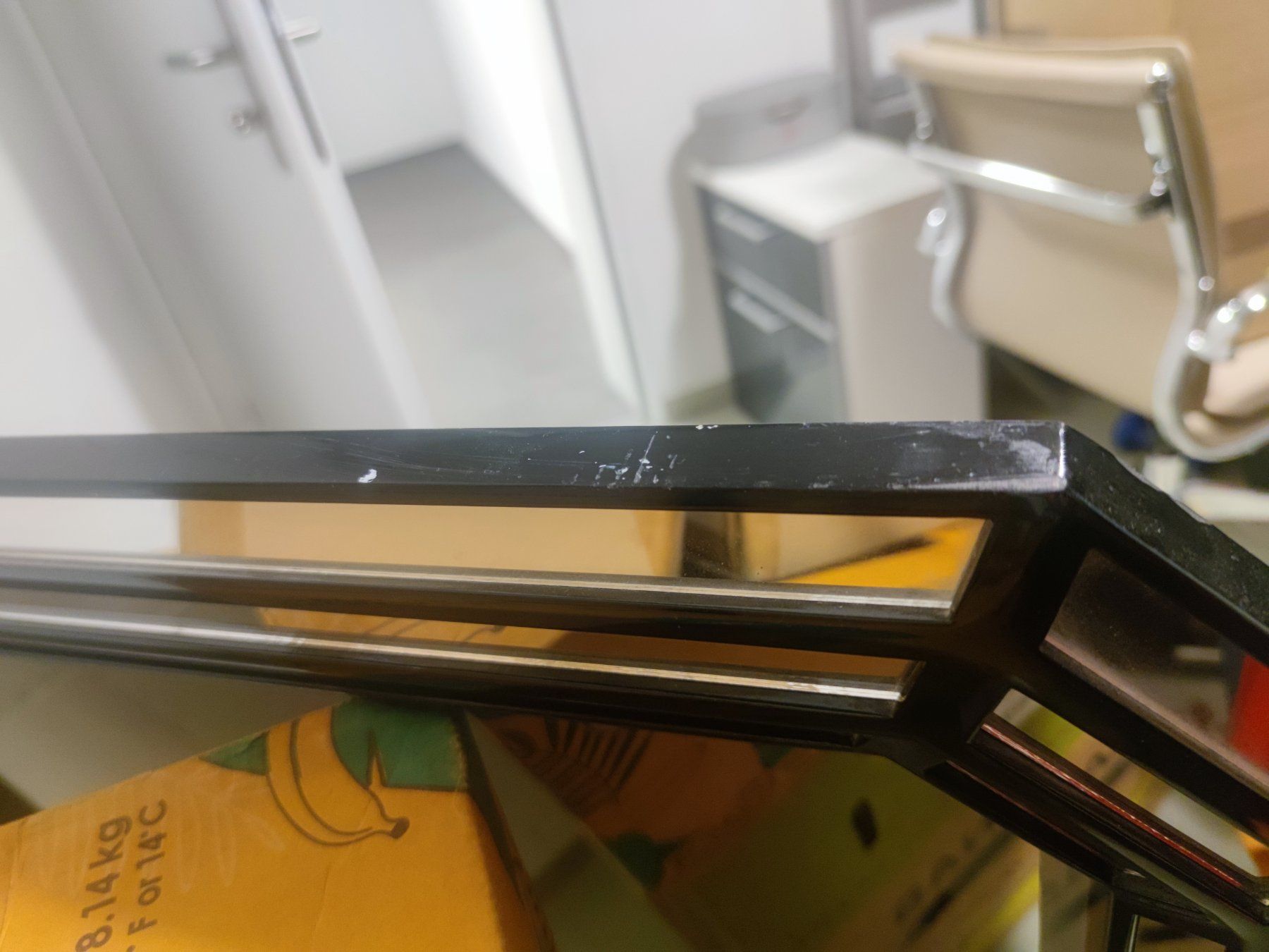 Specchi: Grosser moderner Spiegel – Usato da Untersiggenthal venduto da Griblo 4
