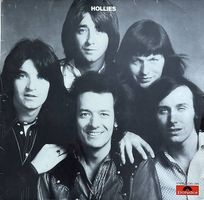 HOLLIES - HOLLIES / Vinyl LP 1974
