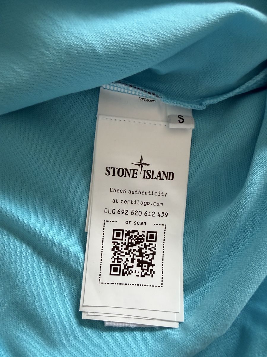 Magliette Polo: STONE ISLAND POLO SHIRT – Usato da Herrliberg venduto da jan_lp69 2