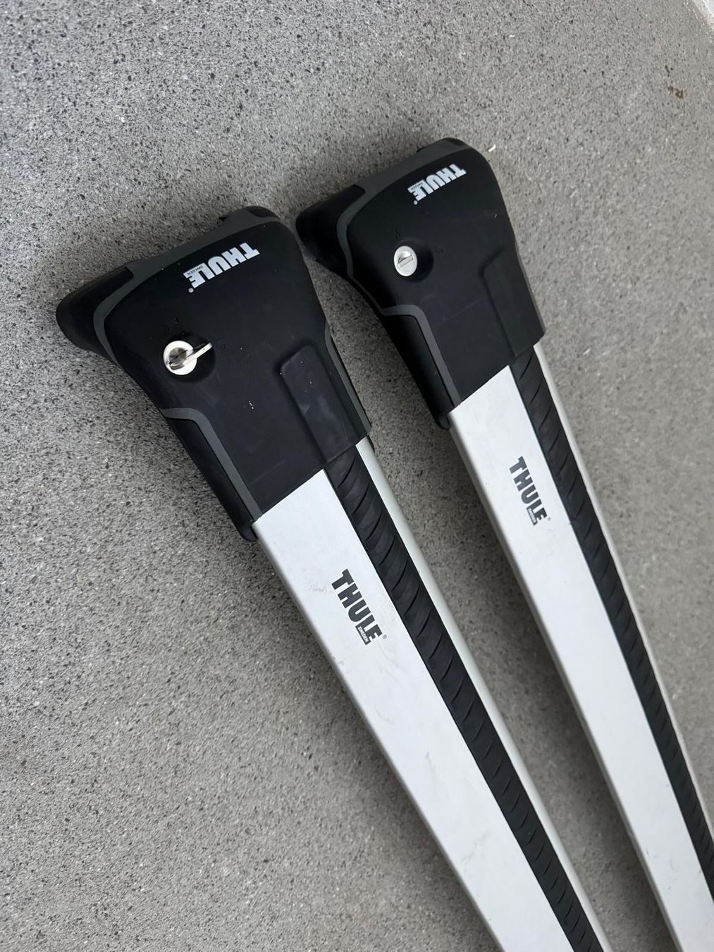 Thule Portapacchi: Dachträger THULE WingBar Edge S/M 958X – Usato da Sempach venduto da sta_p662 1