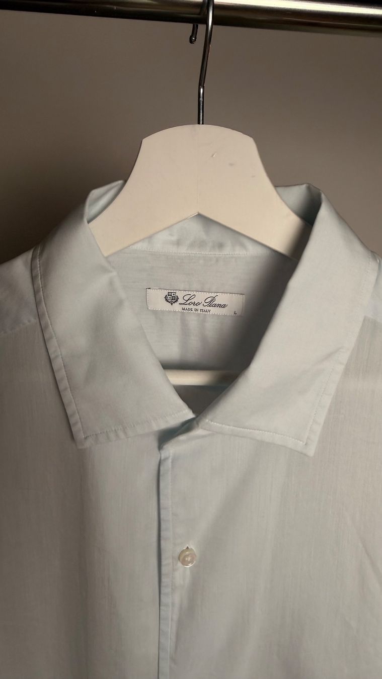 Loro Piana Hemden: Loro Piana hellblau – Neu (gemäss Beschreibung) aus Burgdorf von ime_f9f6 1