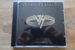 VAN HALEN - BEST OF VOLUME I - CD