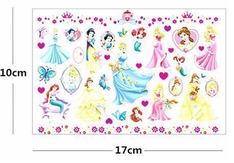 Sticker: Tatouage temporaire pour Cendrillon – Nuovo e nell'imballaggio originale da Gurmels venduto da Swisspod 1