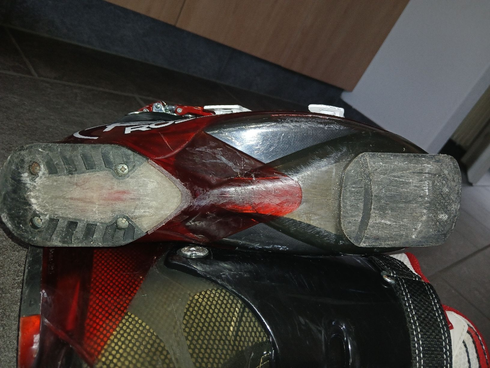 Rossignol Skis: rossignol Skischuhe gr 44 – Gebraucht aus recherswil von papamoll71 3