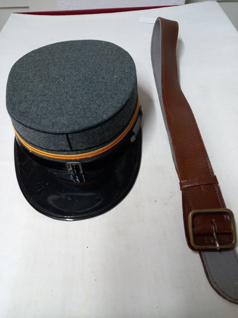 Schweizer Armee Uniformi: Militär Gren Uniform – Usato da Seon venduto da Zack_16 1