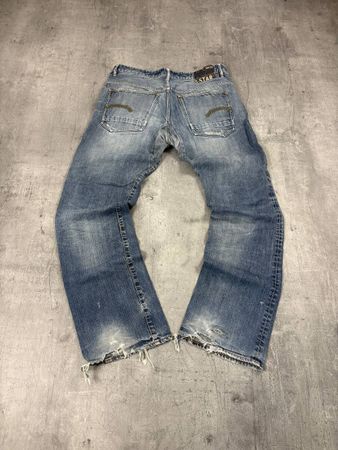 Vintage G-Star Baggy Jeans (XL)
