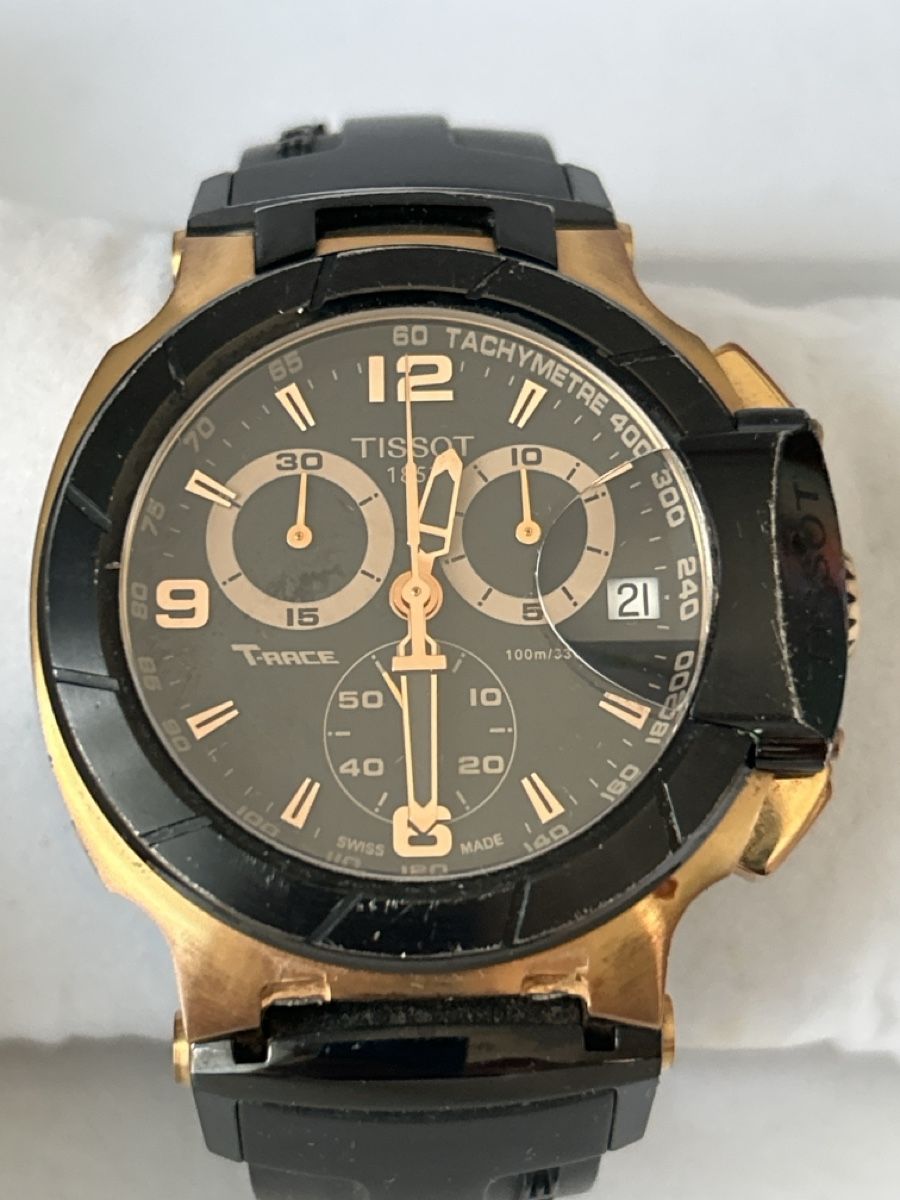 Tissot Orologi: Tissot Trace – Usato da Monte Carasso venduto da Mi3Or