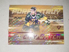 SportZoo National League 25/26, City Watch, Marco Pedretti