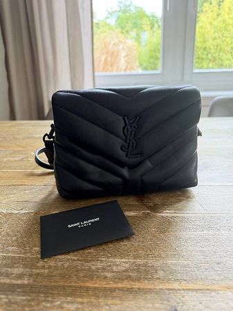 Yves Saint Laurent Crossbody LouLou