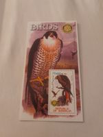Carte philatélique "Birds" - Timbre de Somalie - Superbe!