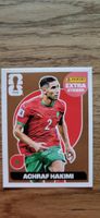 Panini WM 2026 Achraf Hakimi Extra Sticker 