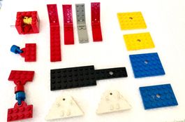 Lego diverse Teile…