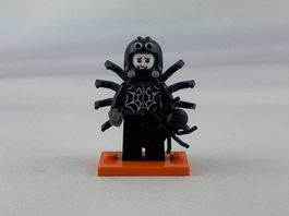 LEGO Minifigur - Serie 18 - Nr. 9 - Junge im Spinnenkostüm