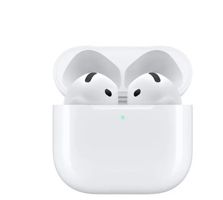 Apple True Wireless In-Ear-Kopfhörer AirPods 4 USB-C