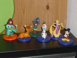 FIGUREN MIGROS-BOX 6 STK.