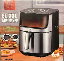Royal Swiss - Air Fryer 8L XXL - Friteuse - Neuf