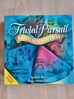 Trivial Pursuit Familien Edition - Schweizer Ausgabe top!