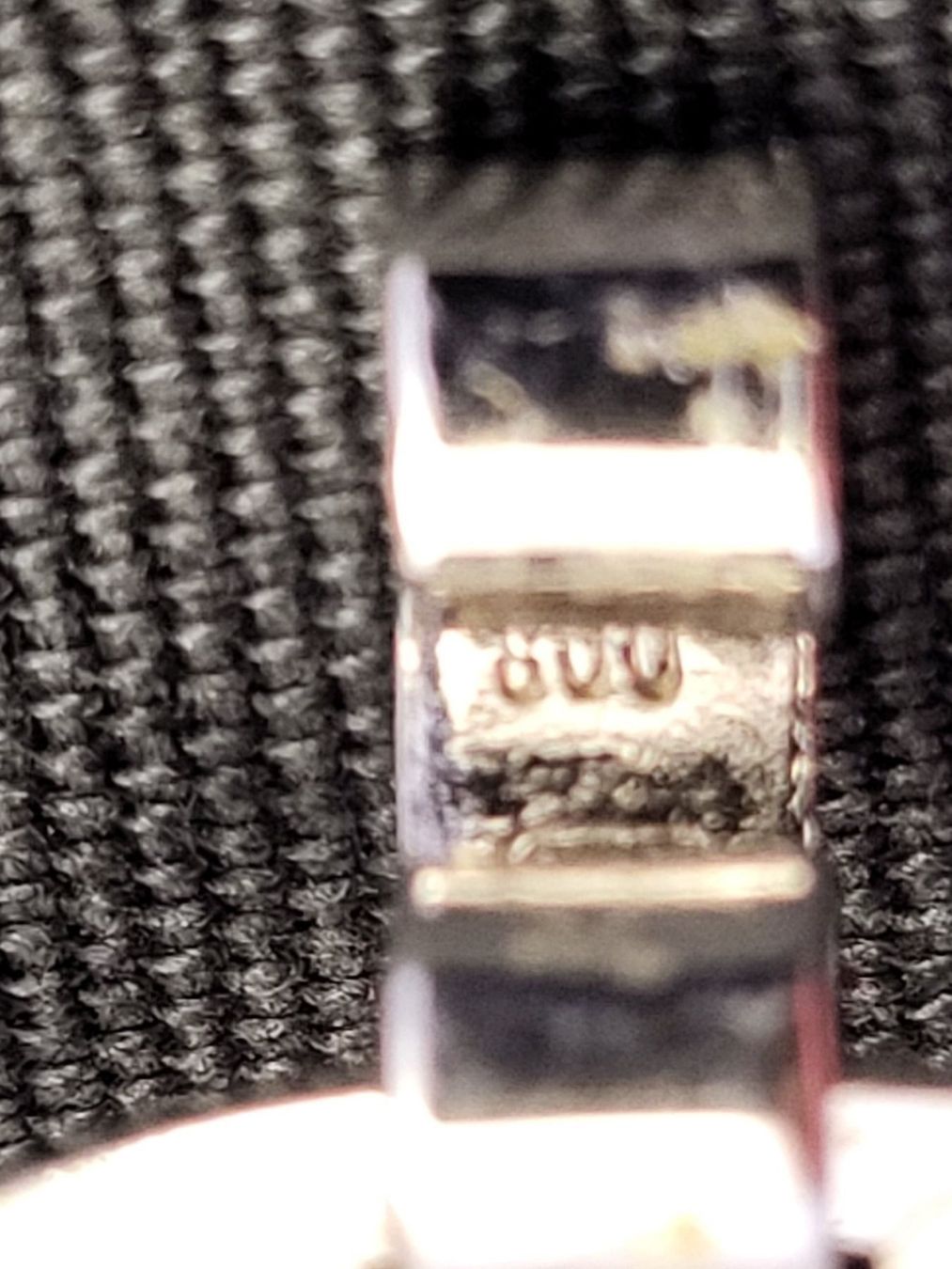 Ciondoli: Silber-Anhänger mit geschliffenem Kristall – Usato da Basel venduto da spinne02 4