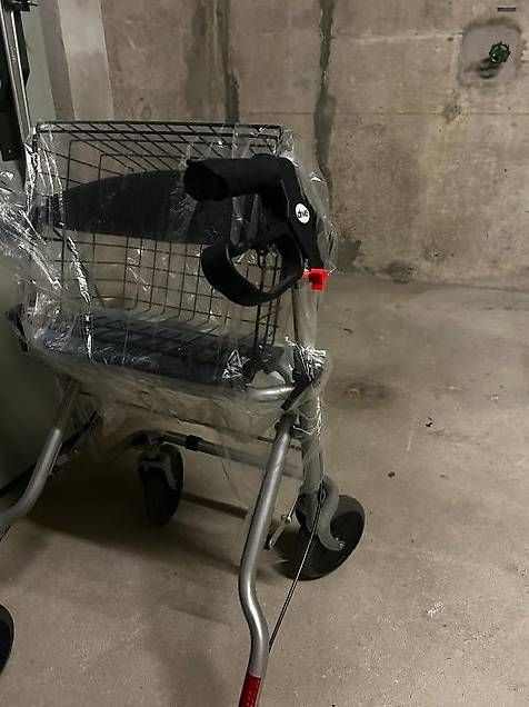 Gehhilfen: Rollator Deambulateur – Gebraucht aus Genève von ros_p7nj 1