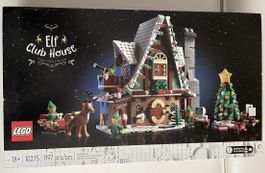 LEGO Elf Club House 10275 